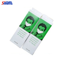 Good Quality Supply Paper Disposable Face Mask Making